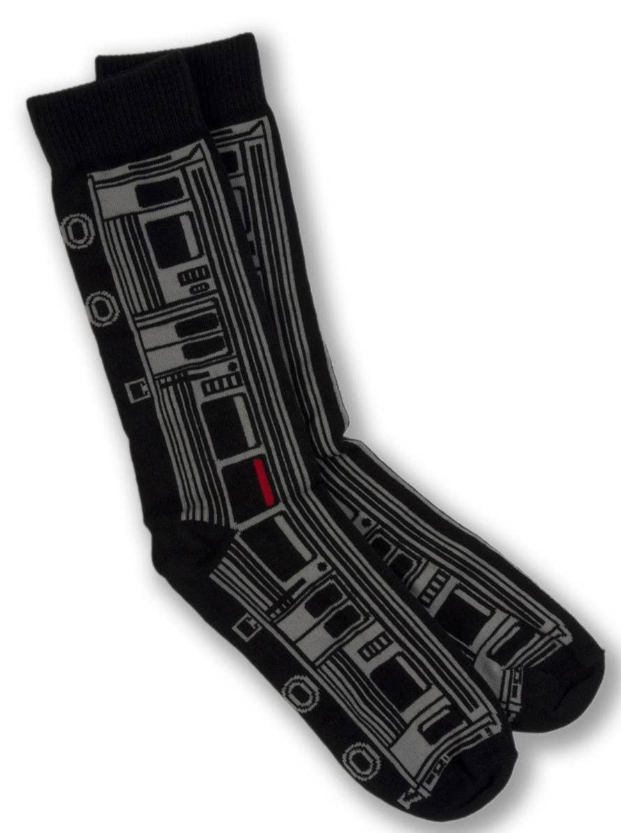 El Train Dress Socks