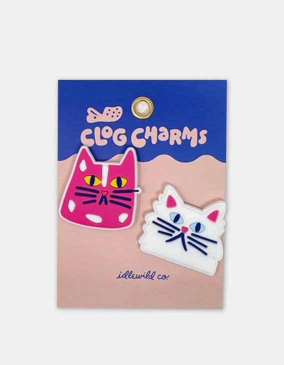 Clog Charms Set