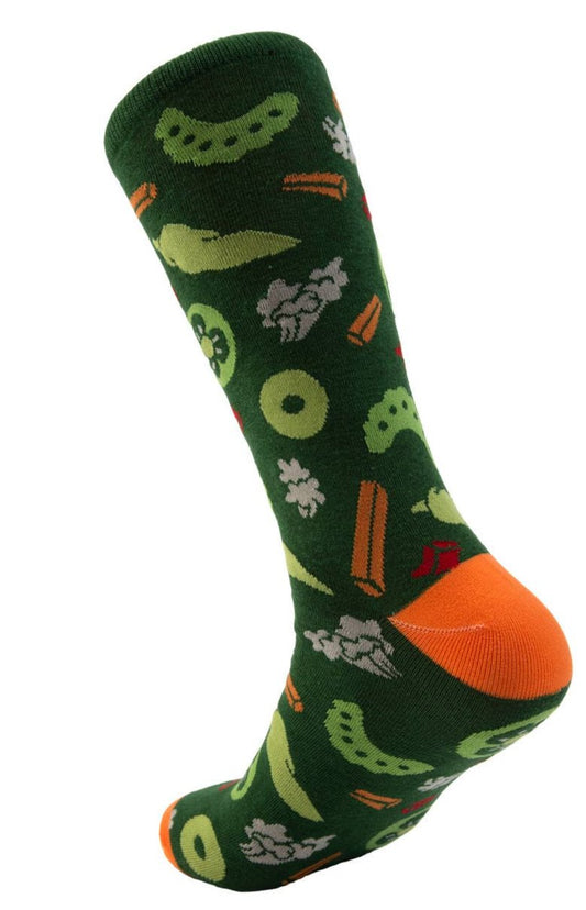 Giardiniera Dress Socks