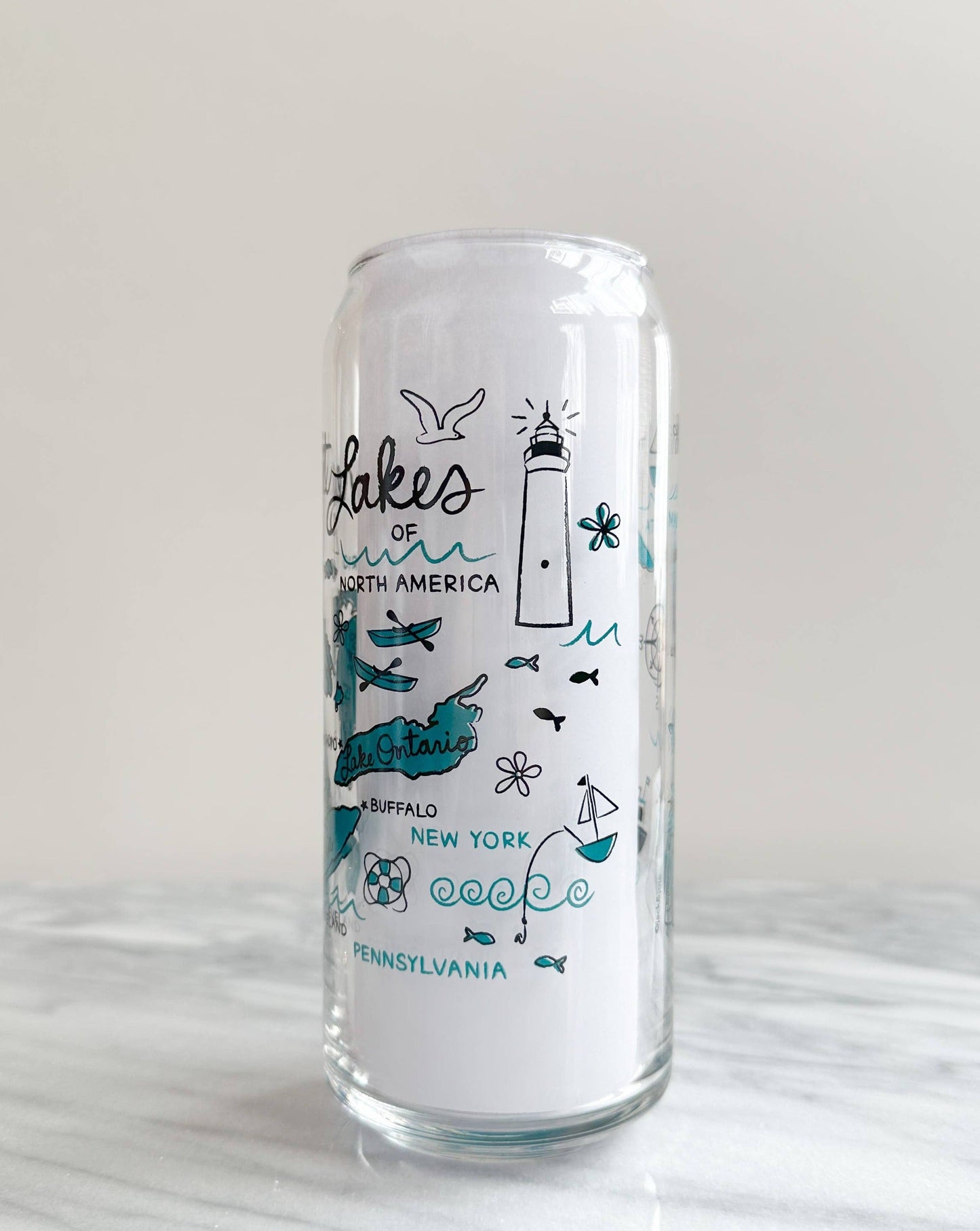 Great Lakes Glass