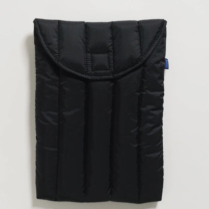 Puffy Laptop Sleeve 13/14" in Black