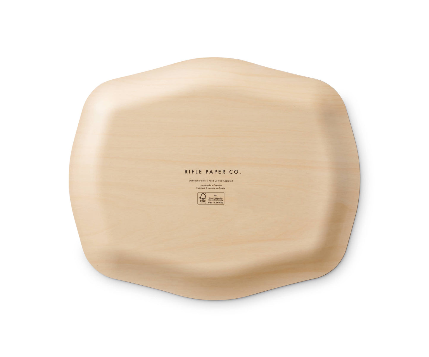 Citrus Grove Serving Tray
