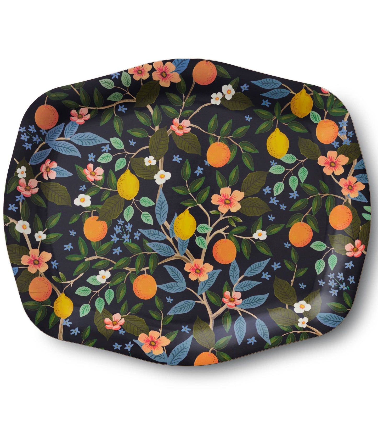 Citrus Grove Serving Tray