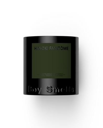 Hinoki Fantome Candle