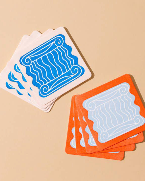 Colonna Coaster Set