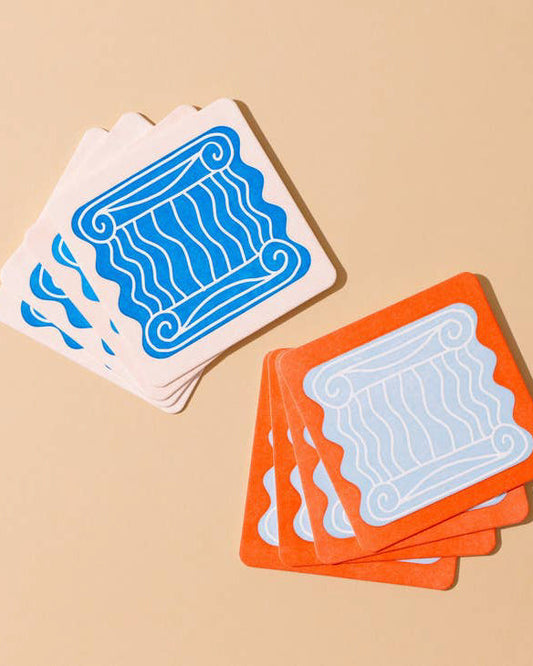 Colonna Coaster Set