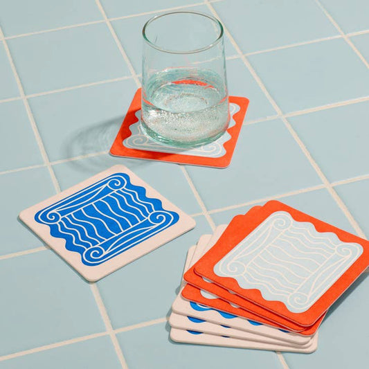 Colonna Coaster Set