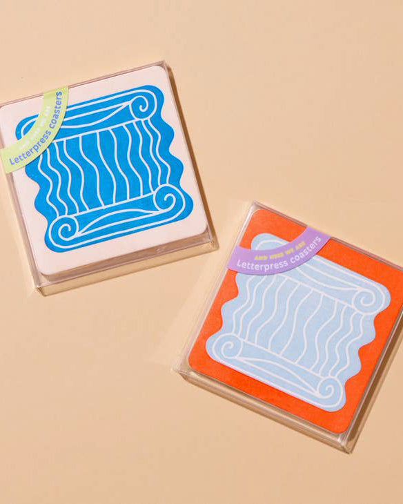 Colonna Coaster Set