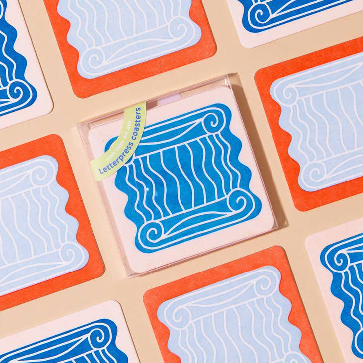 Colonna Coaster Set