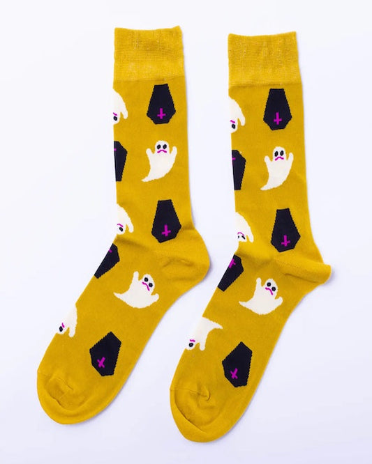 Ghost Socks