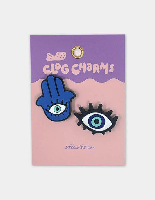 Clog Charms Set