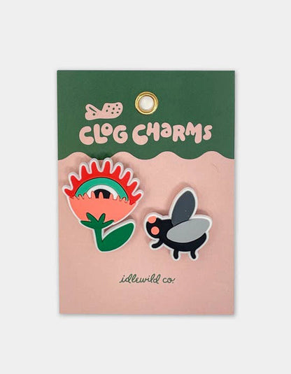 Clog Charms Set