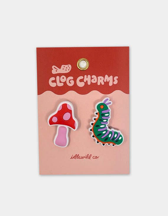 Clog Charms Set