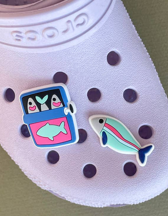 Clog Charms Set