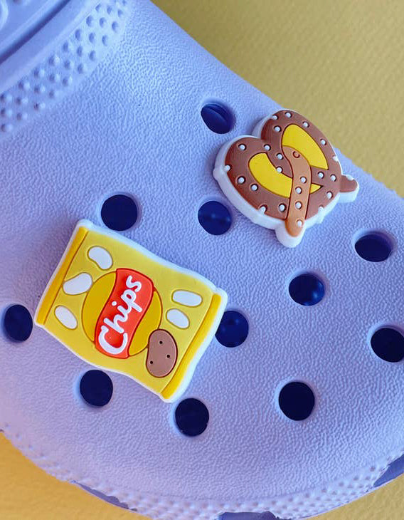Clog Charms Set