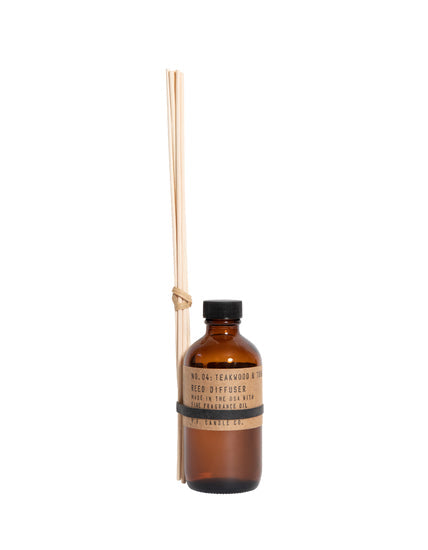 Reed Diffuser in Teakwood