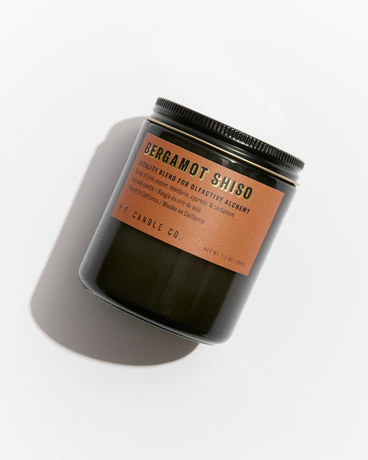 Bergamont Shiso Alchemy Candle