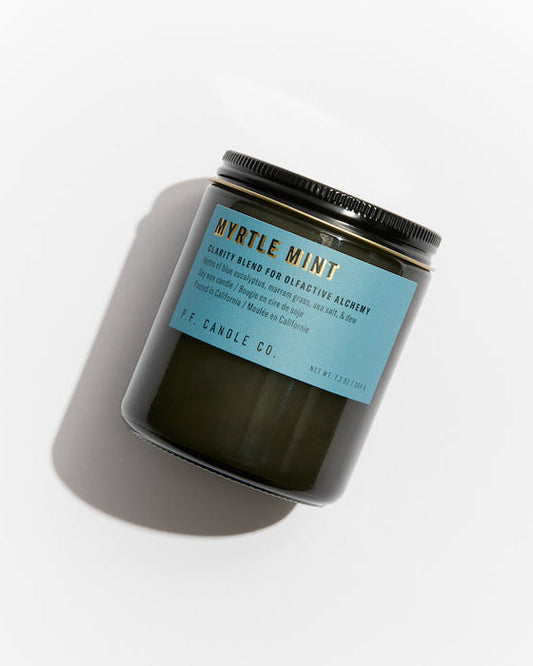Myrtle Mint Alchemy Candle