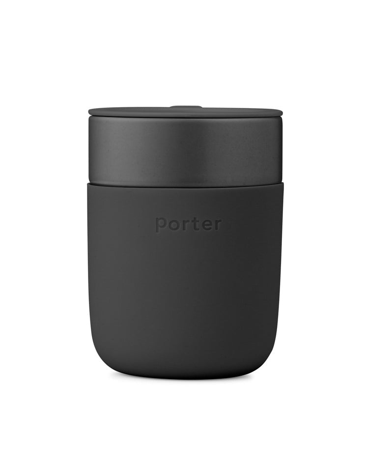 12 oz Mug in Charcoal