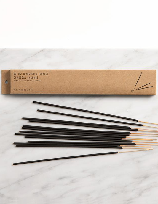 Teakwood & Tobacco Incense