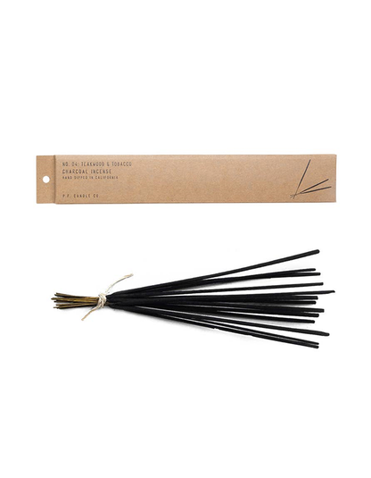 Teakwood & Tobacco Incense