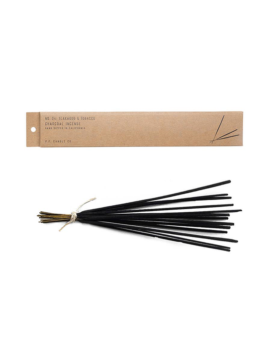 Teakwood & Tobacco Incense